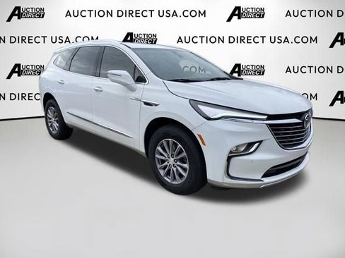Used 2022 Buick Enclave Essence FWD image 23
