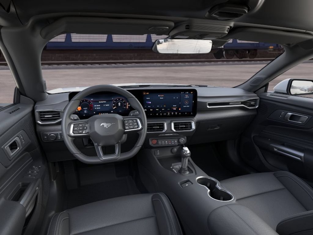 New 2026 Ford Mustang Premium RWD image 9