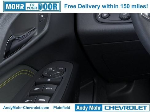 New 2026 Chevrolet Trax ACTIV w/ Sunroof Package FWD image 29