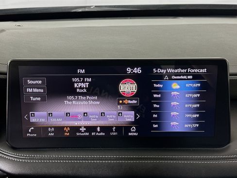 Used 2023 INFINITI QX60 Luxe w/ Performance Audio Package AWD/4WD image 19