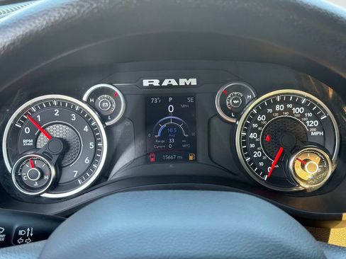 Used 2024 RAM 1500 Tradesman w/ Night Edition AWD/4WD image 29