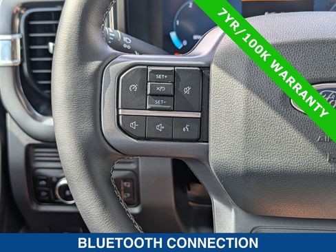 Certified 2026 Ford F250 Lariat w/ FX4 Off-Road Package AWD/4WD image 25