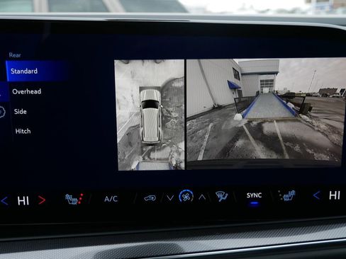 New 2026 Chevrolet Tahoe RST w/ RST Capability Package image 25