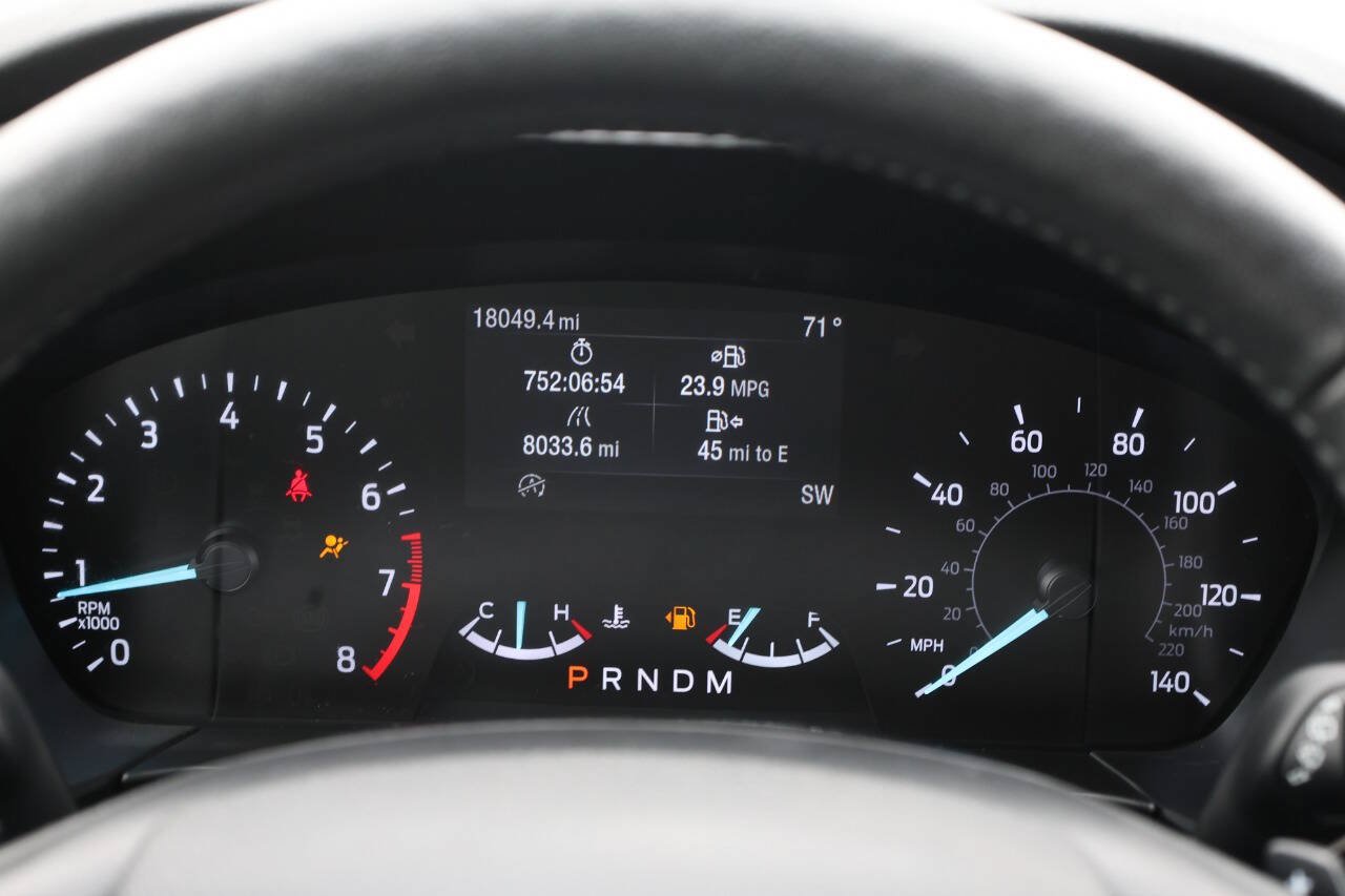 Used 2020 Ford Escape SEL AWD/4WD image 19