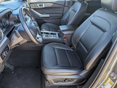 Used 2023 Ford Explorer XLT w/ Equipment Group 202A RWD image 15