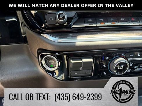 New 2026 Chevrolet Silverado 1500 LTZ w/ Technology Package AWD/4WD image 24