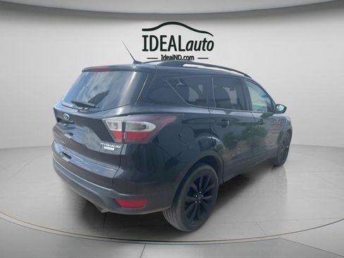 Used 2017 Ford Escape Titanium FWD image 2