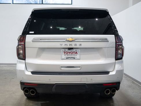 Used 2024 Chevrolet Tahoe High Country w/ Advanced Technology Package AWD/4WD image 8