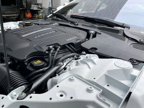 New 2024 Jaguar F-TYPE R-Dynamic RWD image 23
