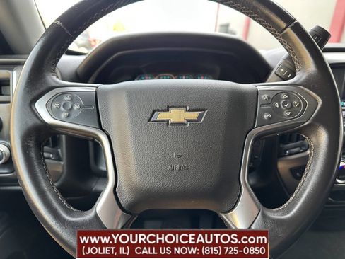Used 2017 Chevrolet Silverado 1500 LT w/ All Star Edition image 26