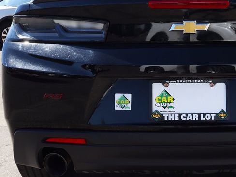 Used 2018 Chevrolet Camaro LT w/ Redline Edition image 19