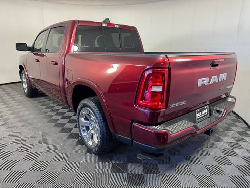 Used 2025 RAM 1500 Big Horn image 8