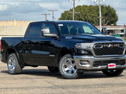 New 2026 RAM 1500 Big Horn image 1