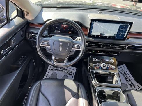 Used 2021 Lincoln Nautilus Reserve w/ Cargo Utility Package image 17