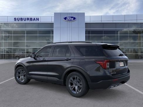 New 2026 Ford Explorer Active w/ Active Comfort Package AWD/4WD image 4