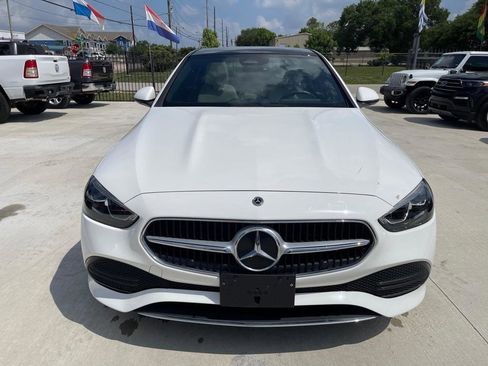 Used 2022 Mercedes-Benz C 300 Sedan image 2