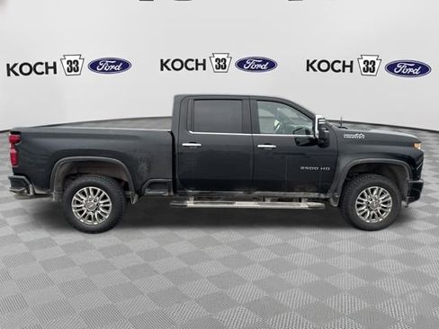 Used 2023 Chevrolet Silverado 2500 High Country w/ Z71 Off-Road Package image 8