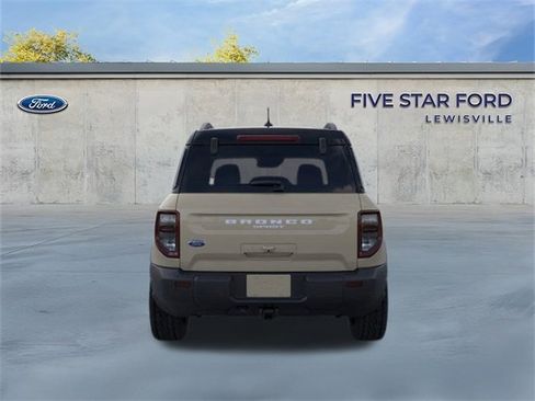 New 2025 Ford Bronco Sport Badlands w/ Badlands Tech Package image 6