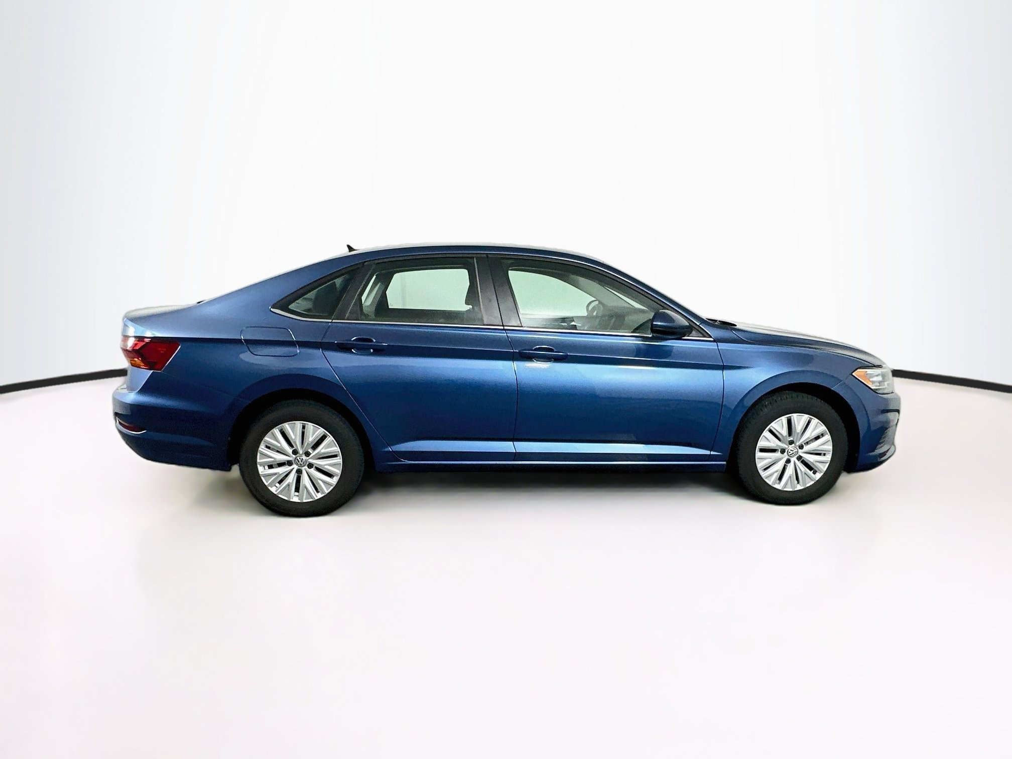 Used 2019 Volkswagen Jetta S w/ Driver Assistance Package FWD image 10