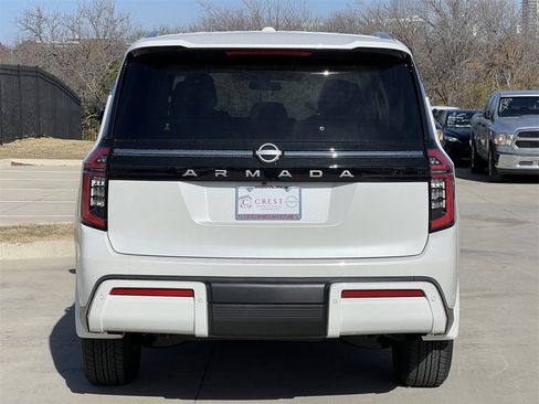 New 2026 Nissan Armada SV image 5