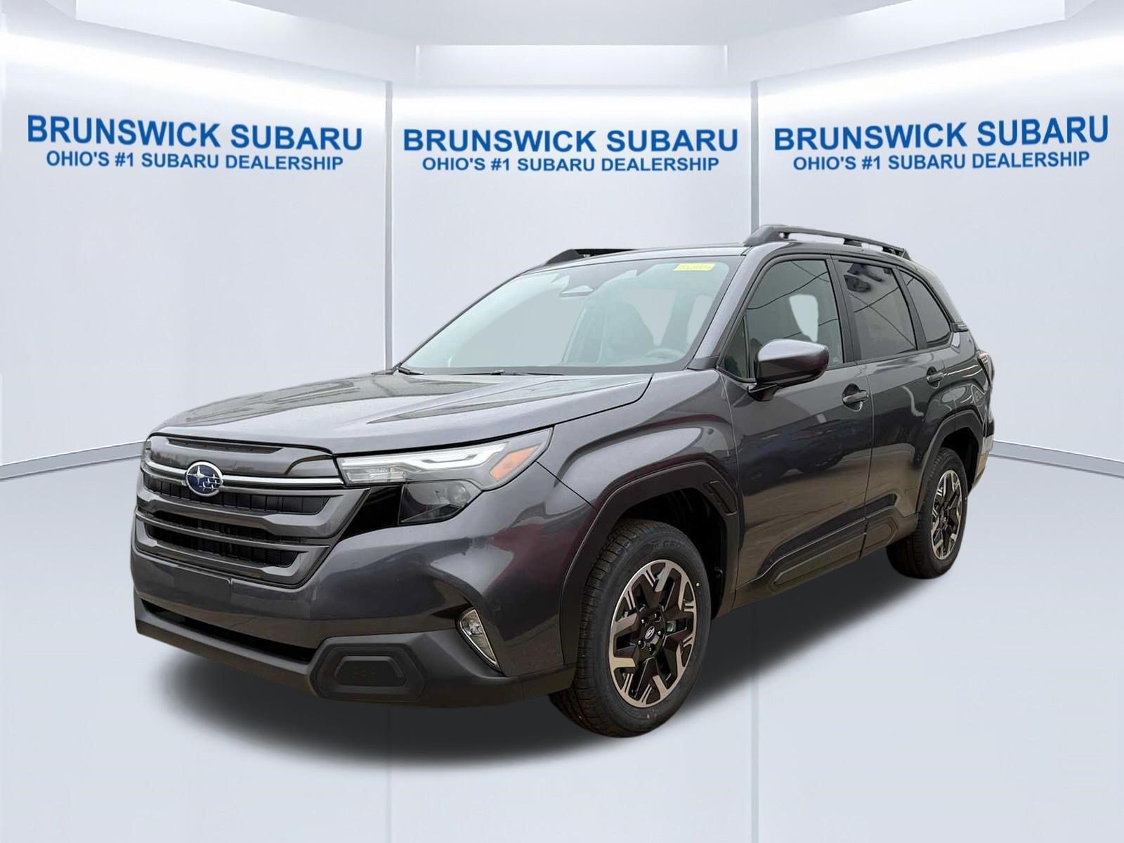 New 2026 Subaru Forester Premium AWD/4WD image 1