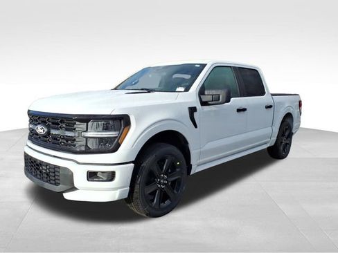 New 2026 Ford F150 STX w/ F-150 LOBO Package image 2