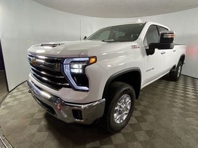 Used 2025 Chevrolet Silverado 3500 LTZ w/ LTZ Convenience Package