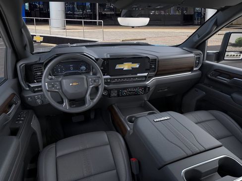New 2026 Chevrolet Silverado 2500 High Country w/ Technology Package image 15