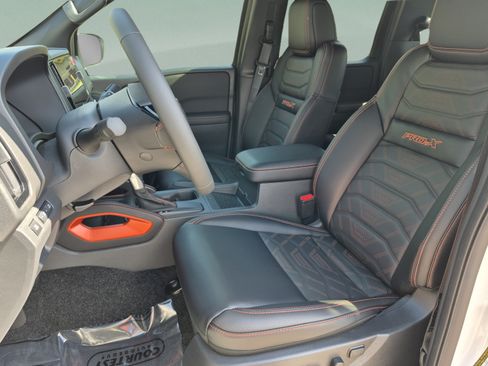 New 2026 Nissan Frontier Pro-X w/ Pro Premium Package RWD image 19