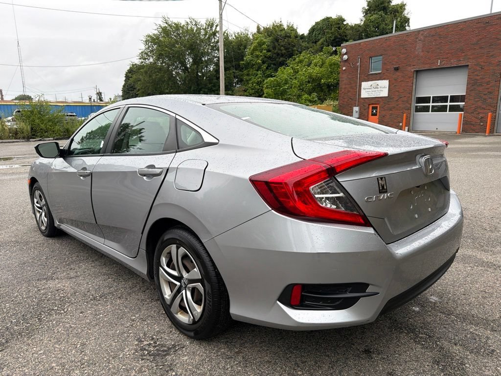 Used 2017 Honda Civic LX image 4