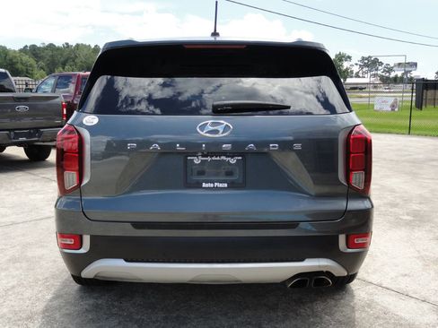 Used 2020 Hyundai Palisade SEL w/ Convenience Package FWD image 4