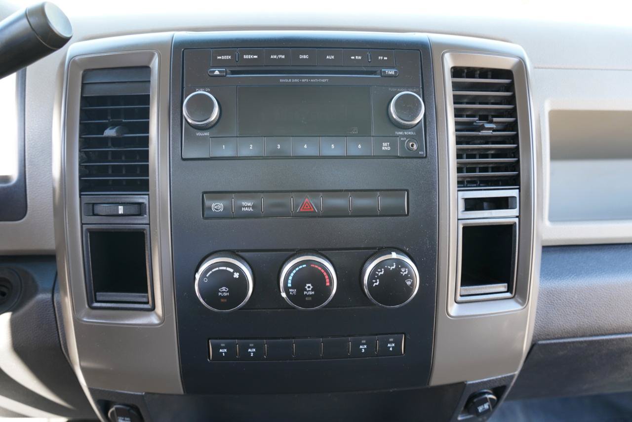 Used 2012 RAM 3500 ST w/ Ambulance Prep Group AWD/4WD image 20