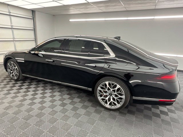 Used 2024 Genesis G90 3.5T AWD/4WD image 20