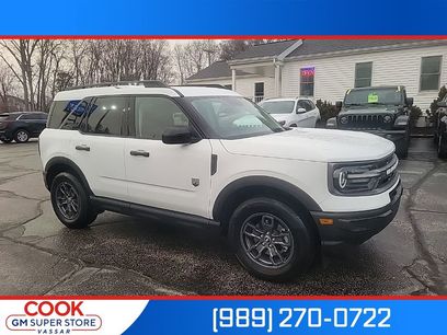 Used 2023 Ford Bronco Sport Big Bend