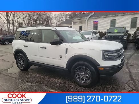 Used 2023 Ford Bronco Sport Big Bend image 1