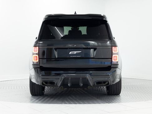 Used 2021 Land Rover Range Rover P525 Westminster Edition LWB AWD/4WD image 5