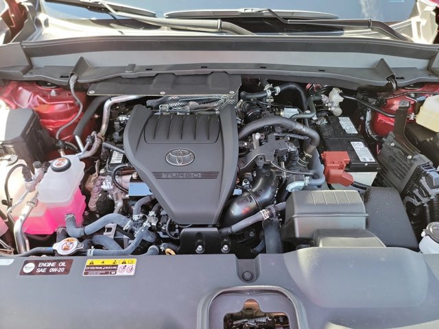 Used 2026 Toyota Grand Highlander FWD image 27
