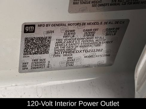 New 2026 GMC Sierra 1500 SLT image 27