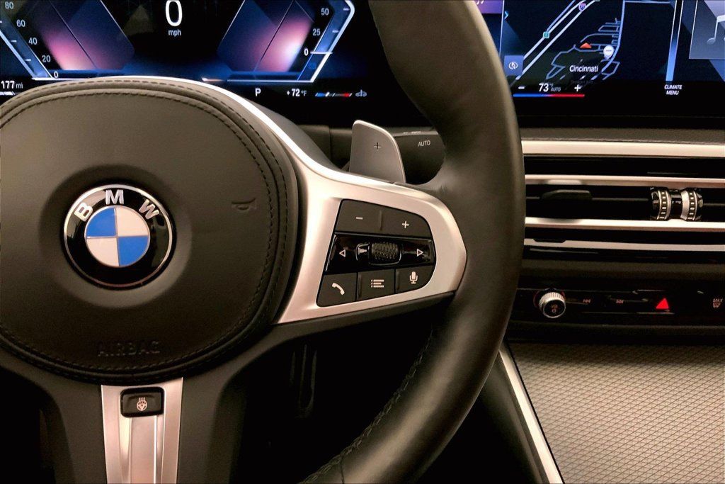 Certified 2023 BMW M340i xDrive w/ Premium Package AWD/4WD image 19
