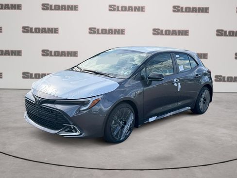 New 2026 Toyota Corolla XSE FWD image 1