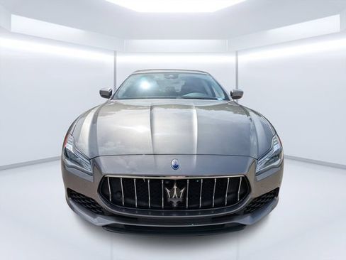 Used 2019 Maserati Quattroporte S RWD image 8