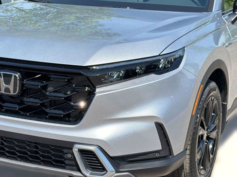 New 2026 Honda CR-V Sport Touring image 11