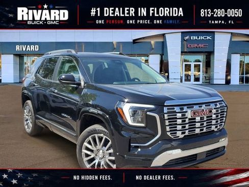 New 2026 GMC Terrain Denali AWD/4WD image 1