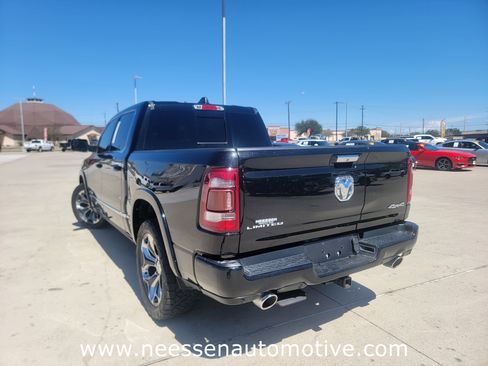 Used 2022 RAM 1500 Limited image 5