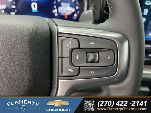 New 2026 Chevrolet Silverado 1500 LTZ image 26