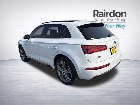 Used 2020 Audi Q5 2.0T Premium Plus w/ Premium Plus Package AWD/4WD image 5
