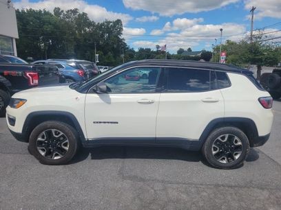Used 2018 Jeep Compass Trailhawk