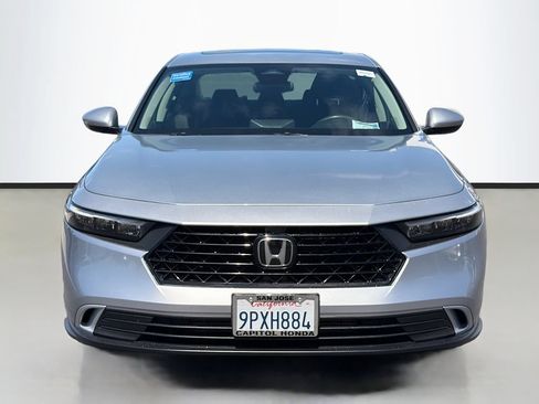 Certified 2024 Honda Accord EX image 2