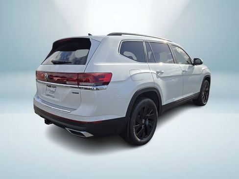 New 2026 Volkswagen Atlas SE AWD/4WD image 4