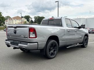 Used 2022 RAM 1500 Big Horn AWD/4WD video 2